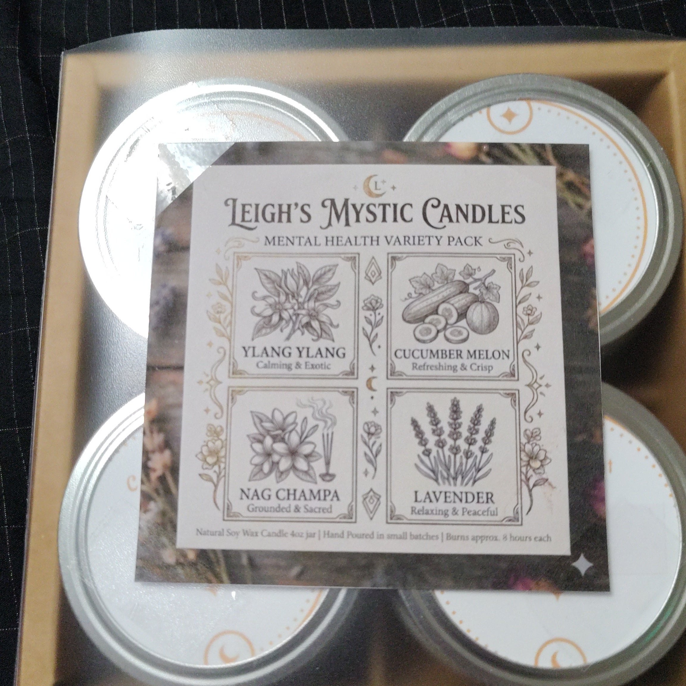 Mental Health Variety Pack product view 2