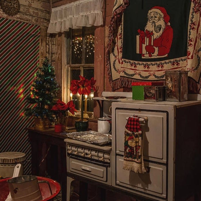 Santa's Kitchen  candle or wax melt