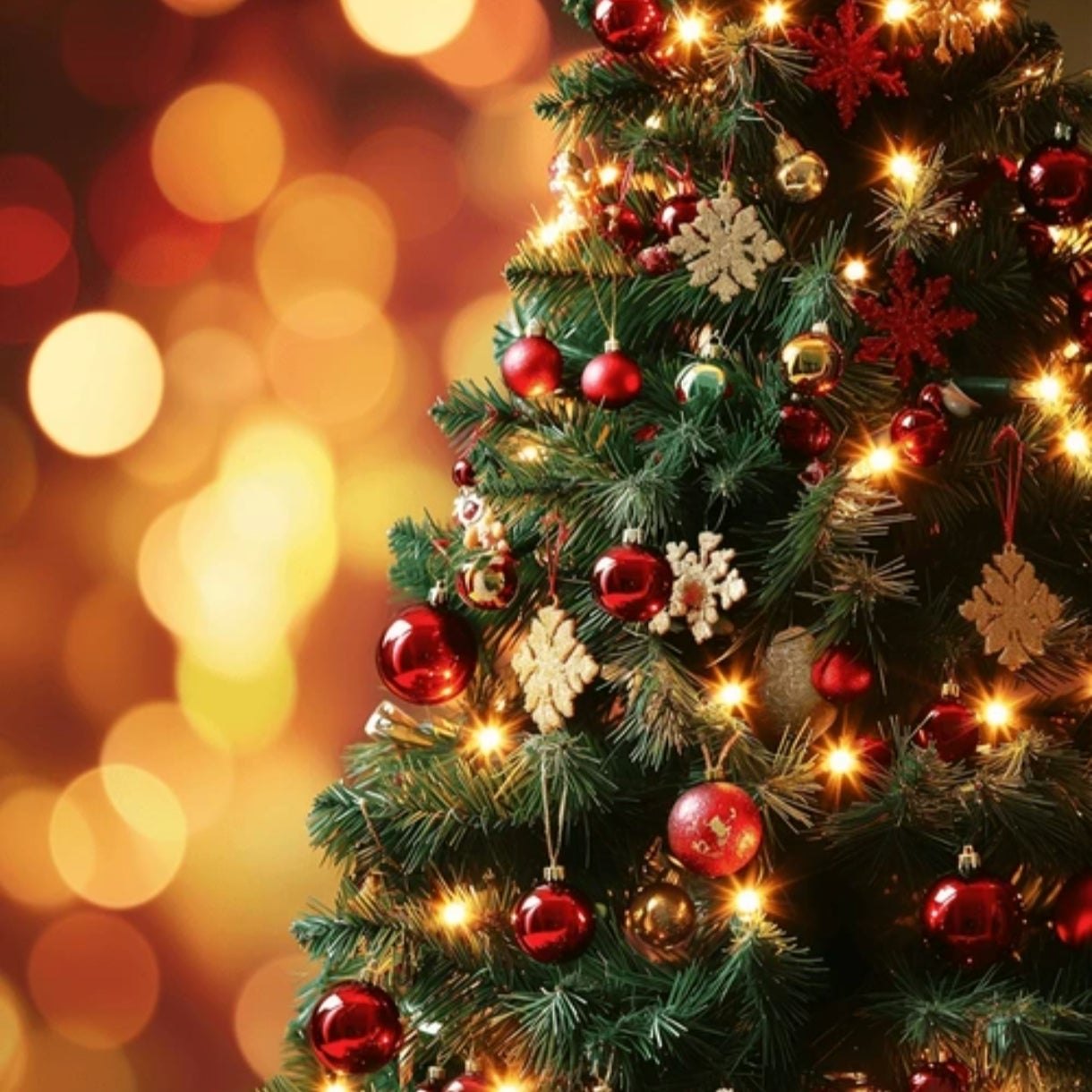 Christmas Tree candle or wax melt