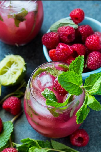 Raspberry Mojito product view 2