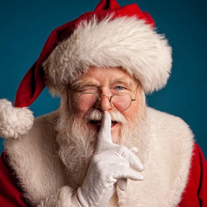 Santa Farts candle or wax melt