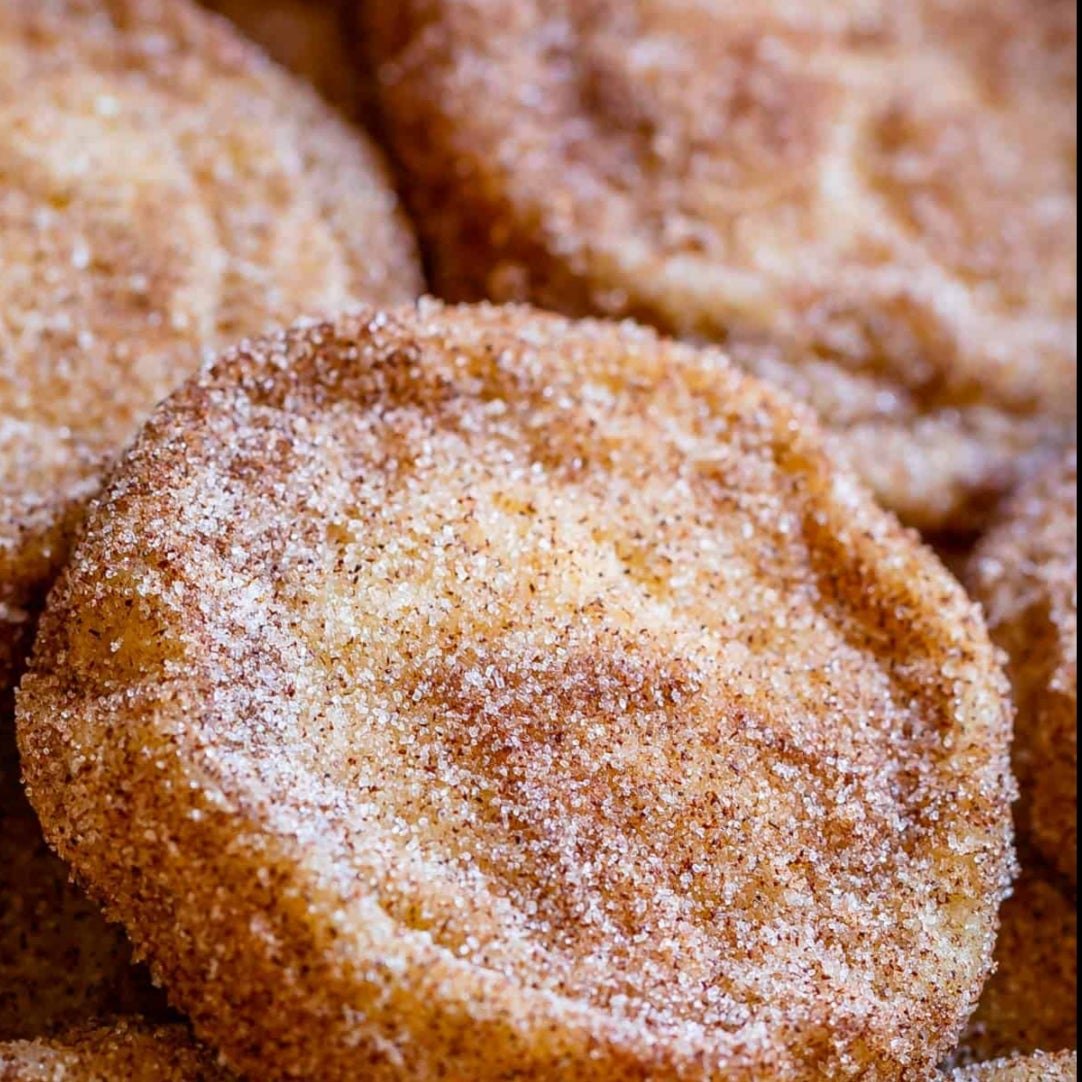 Snickerdoodle candle or wax melt