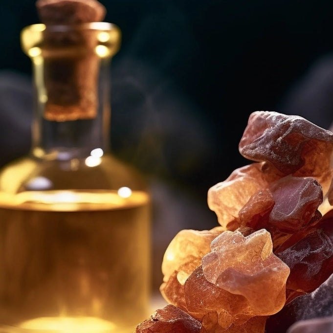 Frankincense & Myrrh candle or wax melt