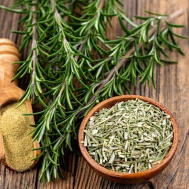 Rosemary candle or wax melt