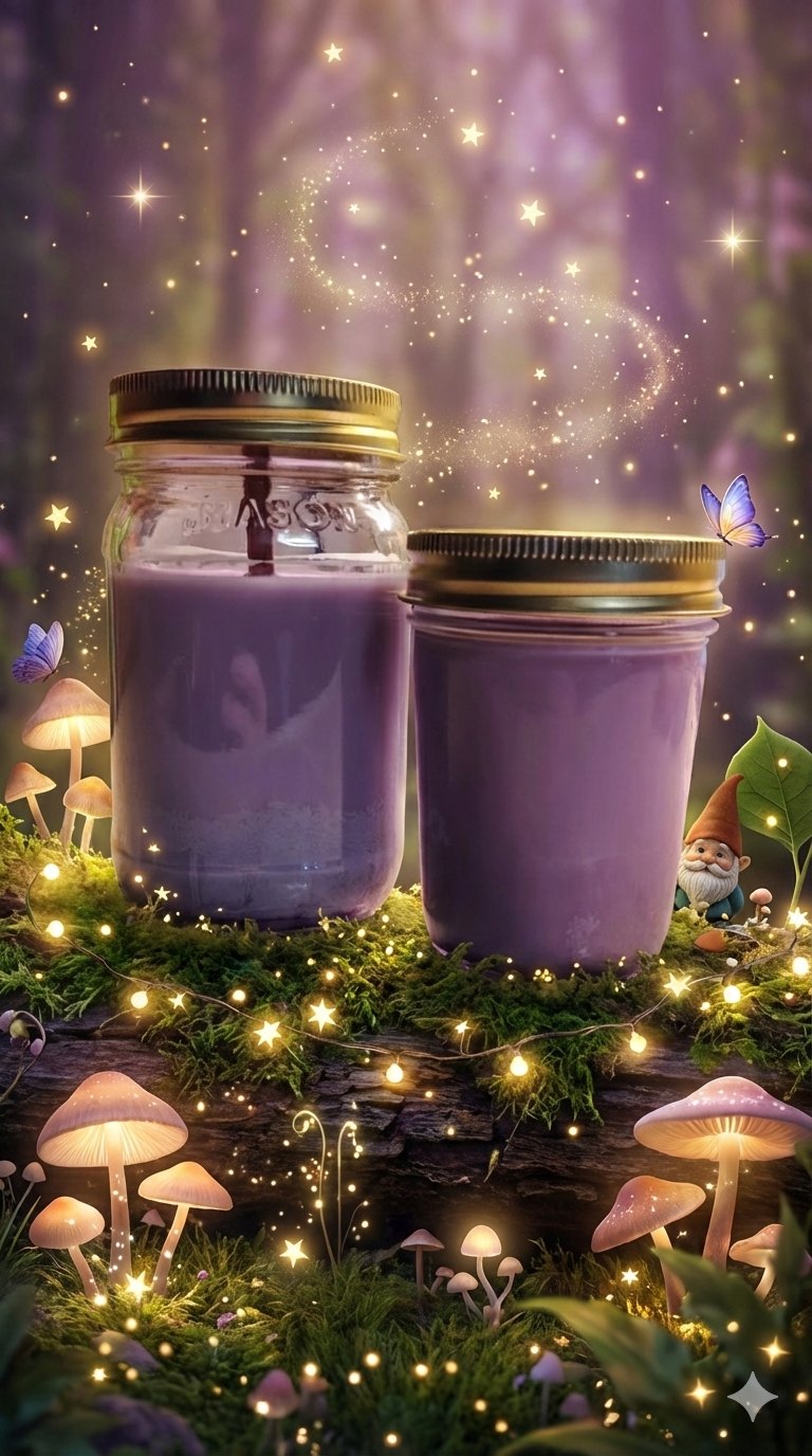 Jasmine candle or wax melt