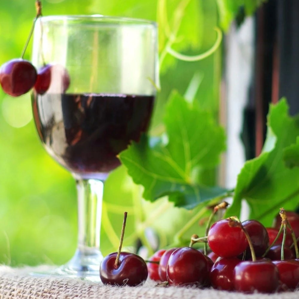 Black Cherry Merlot product view 2