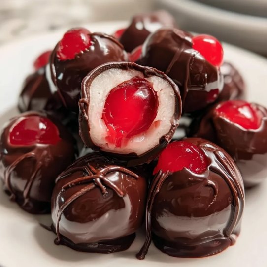 Chocolate covered Cherries candle or wax melt