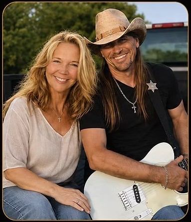 Pamela and Brandon Shepard, ministry leaders
