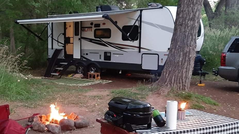 Forest River Rockwood MiniLite travel trailer