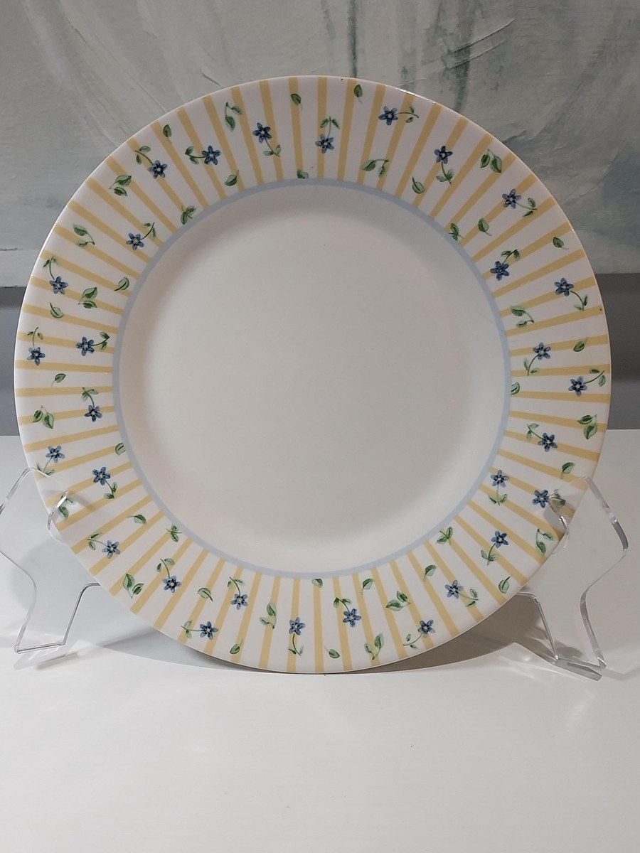 Vintage Pfaltzgraff Melissa Stoneware: 80s Floral Dinnerware, You Choose, view 5