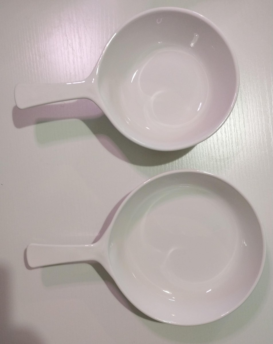 1970s Corning Ware Spice of Life Saucepans with Lids: Le Persil & Le Sauge, view 9