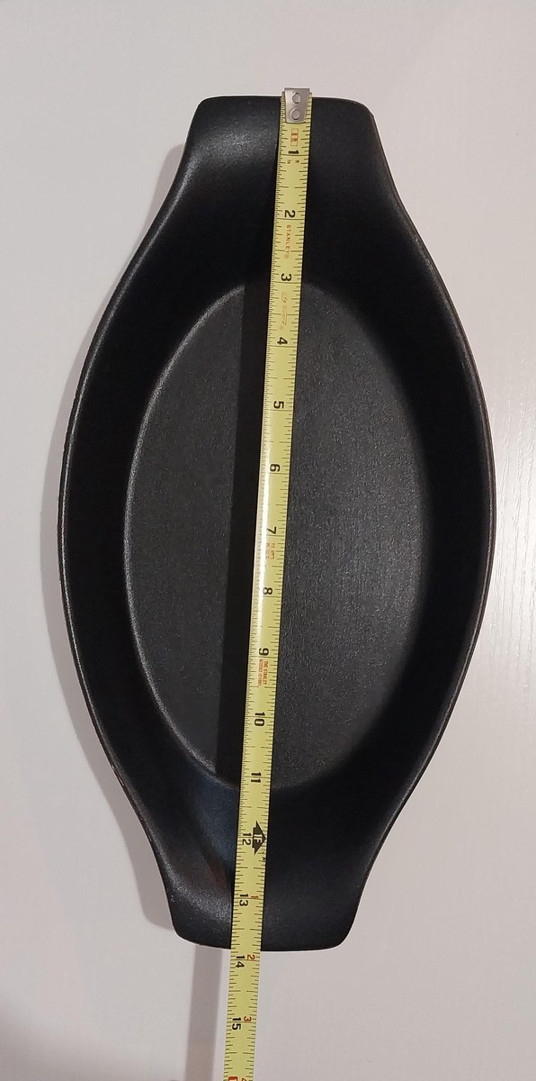 Blue Leaf Stoneware Casserole Dish: Tabletops Unlimited Over & Over Pattern, view 10