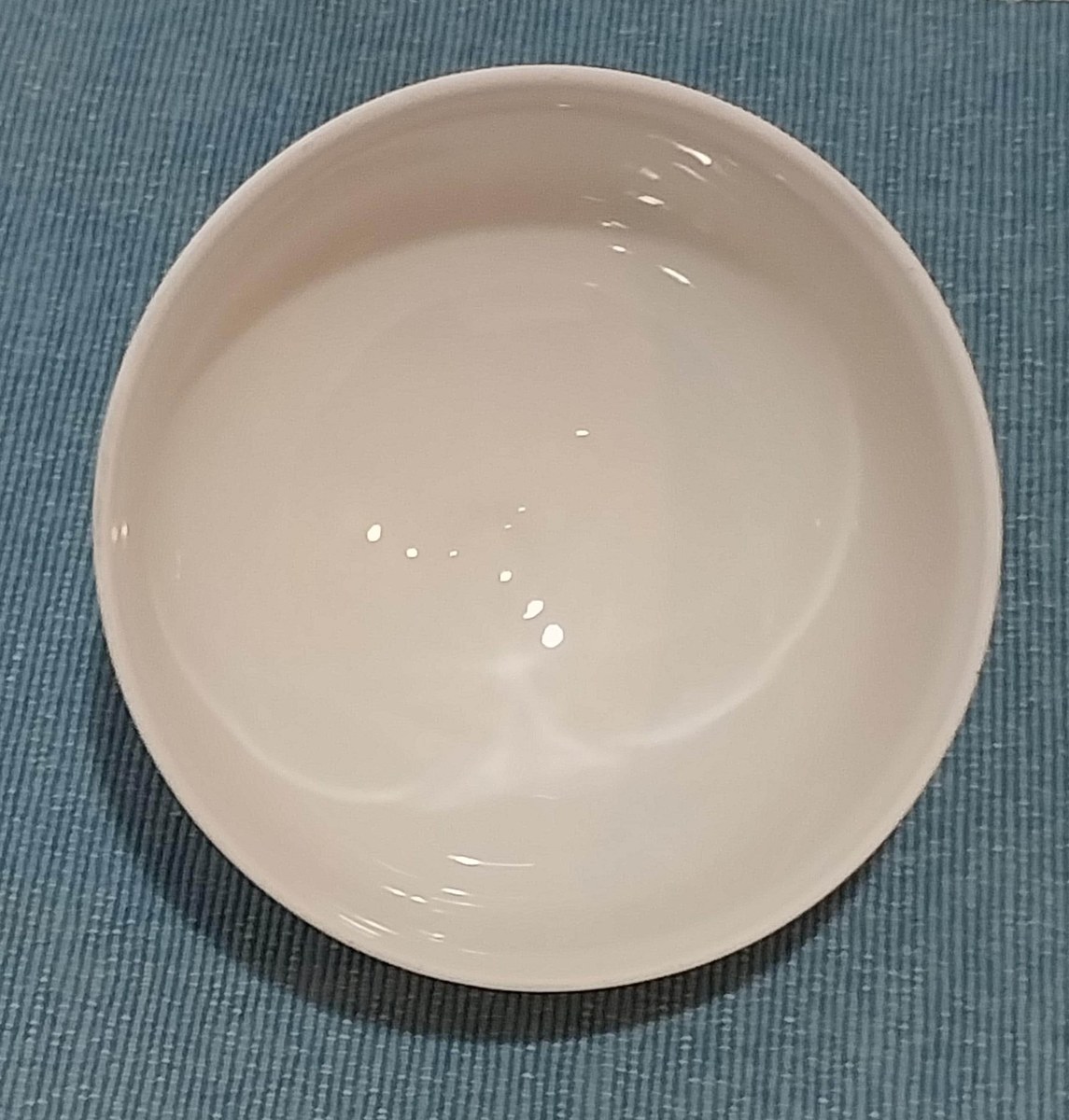 Lenox Butterfly Meadow Butter Dish: Louise Le Luyer Porcelain, Mint, view 8