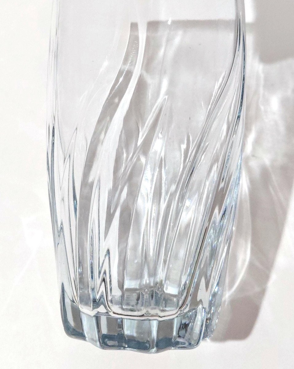 Anchor Hocking Central Park Blue Highball Glasses Set, view 10