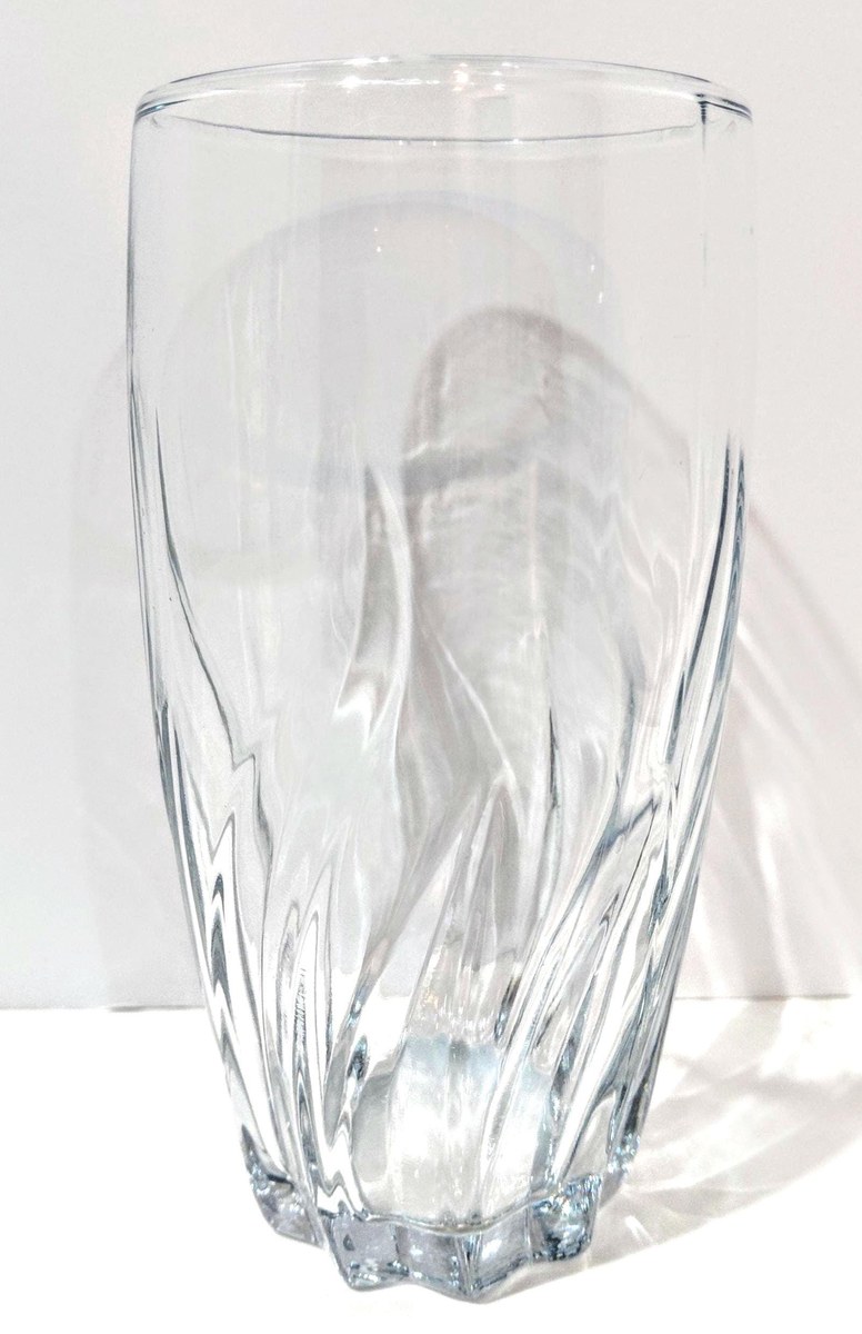 Anchor Hocking Central Park Blue Highball Glasses Set, view 13