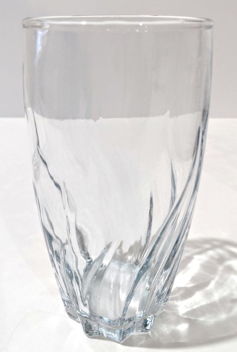 Anchor Hocking Central Park Blue Highball Glasses Set, view 14