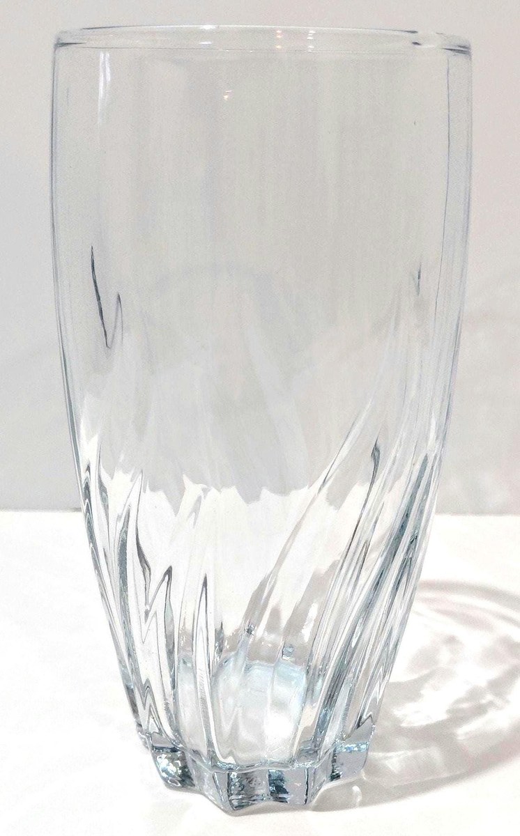 Anchor Hocking Central Park Blue Highball Glasses Set, view 15