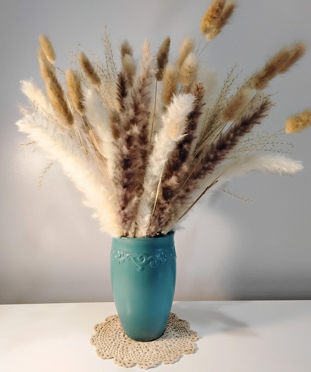 Rookwood Pottery Blue Crystalline Glaze Vase 1920s Art Pottery, view 12