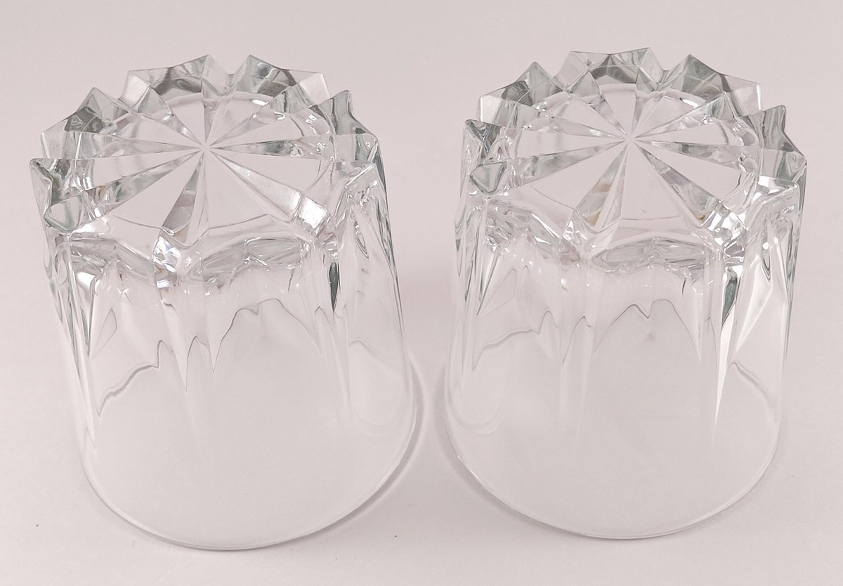Vintage Mid Century Whiskey Glasses – Set of 2, view 10