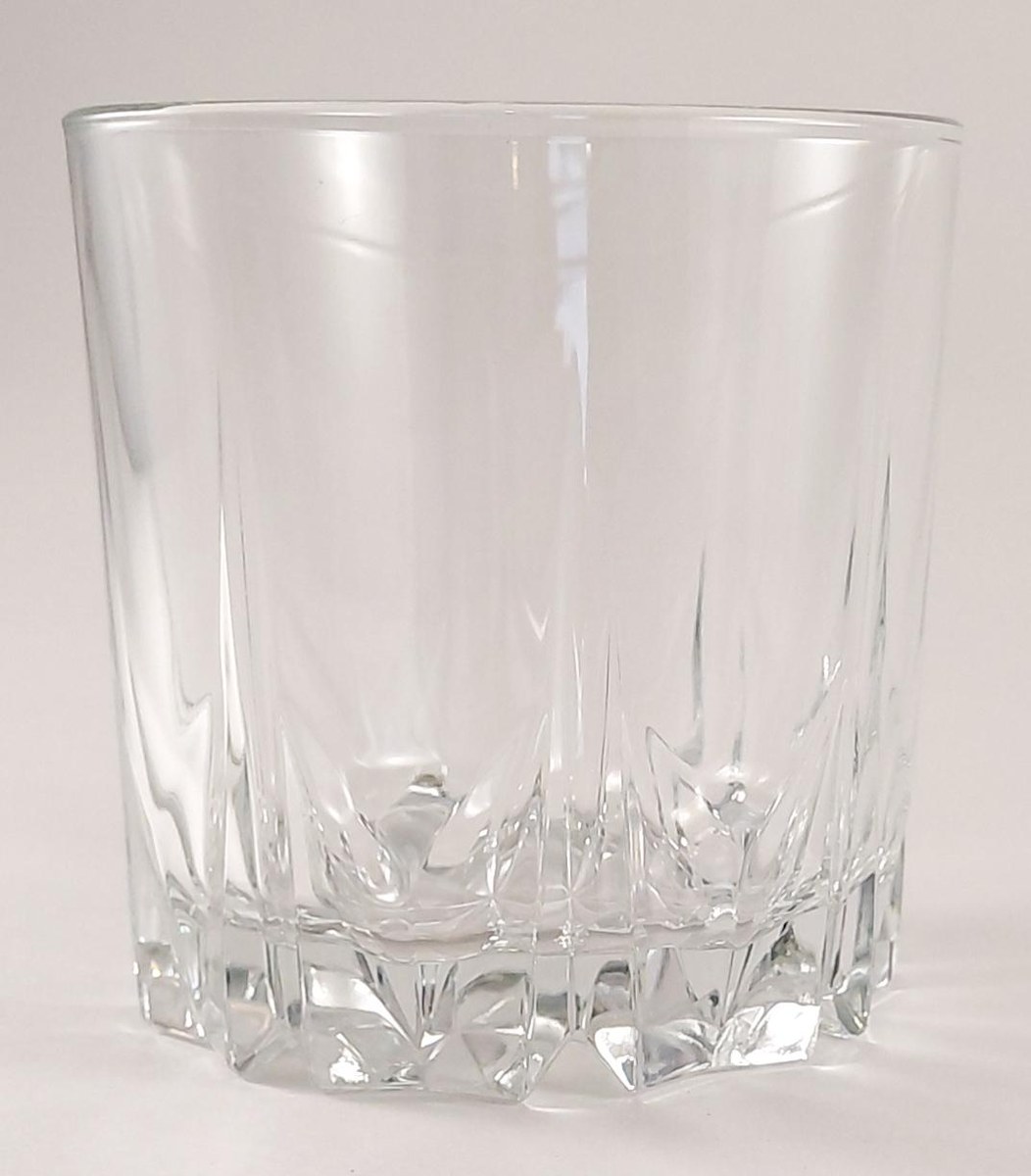 Vintage Mid Century Whiskey Glasses – Set of 2, view 4