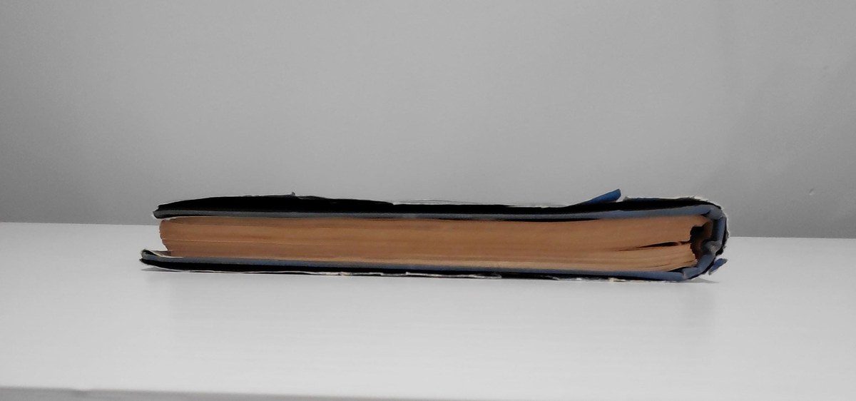 1938 Watkins Cook Book w/ Dust Jacket, Vintage Spiral Bound, Winona MN, Lays Flat, view 13