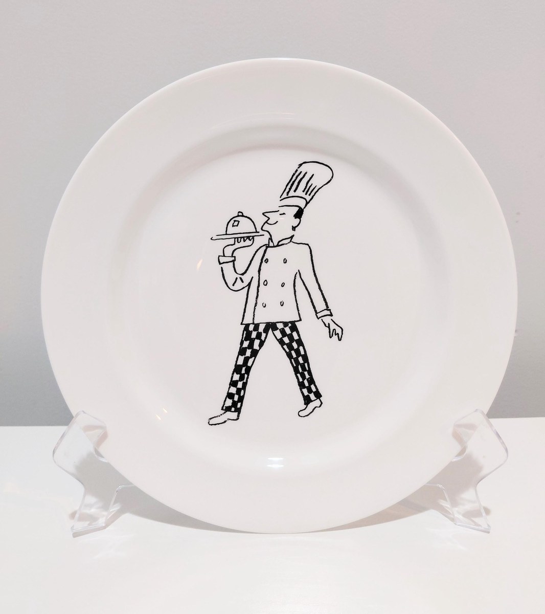 Wedgwood Grand Gourmet Chef Plates Set of 8 Bone China England, view 15