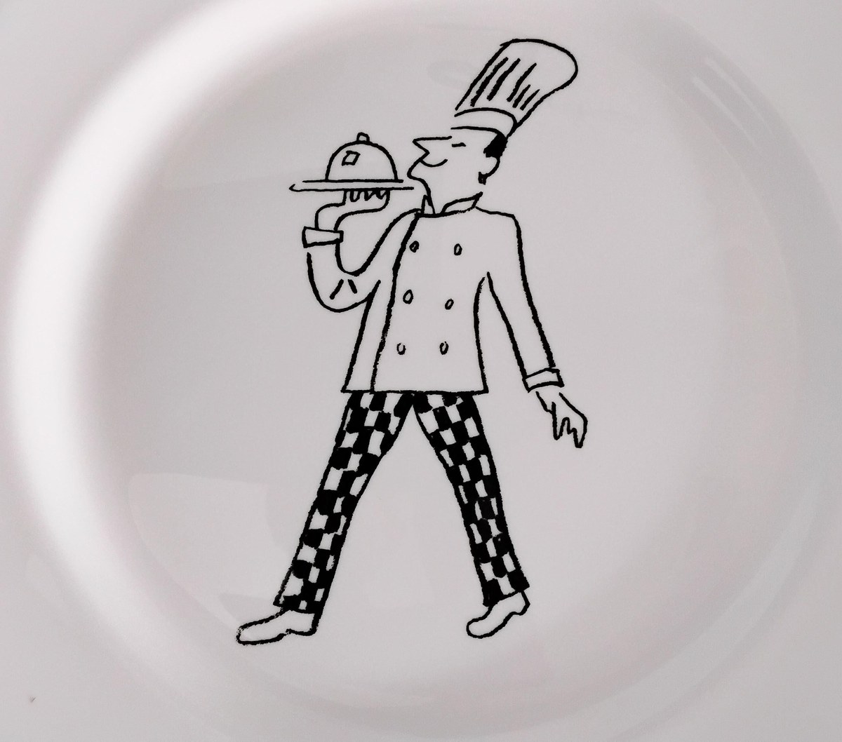 Wedgwood Grand Gourmet Chef Plates Set of 8 Bone China England, view 4