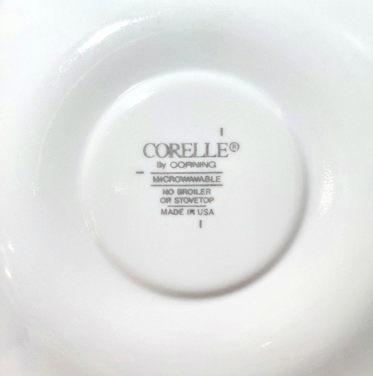 Corelle Pink Trio Swirl Tea Set Cups Saucers Plates 4 Sets, view 13