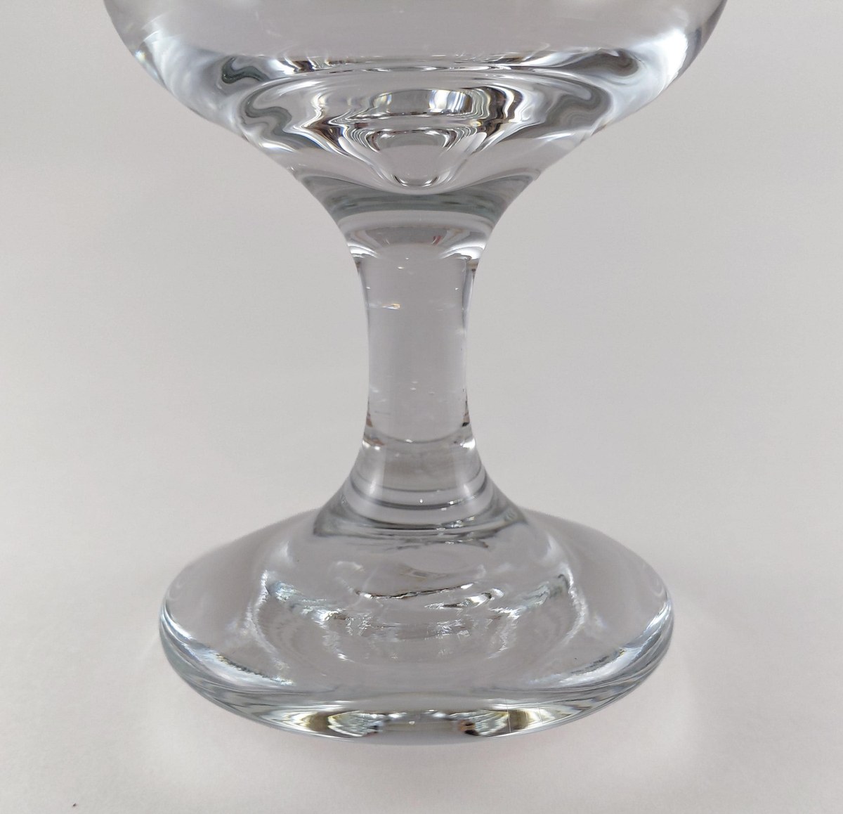 Pfaltzgraff Heirloom Wine Glasses Set of 4, Vintage Floral Stemware 8 oz, Gray White Floral Replacement Glass, view 8