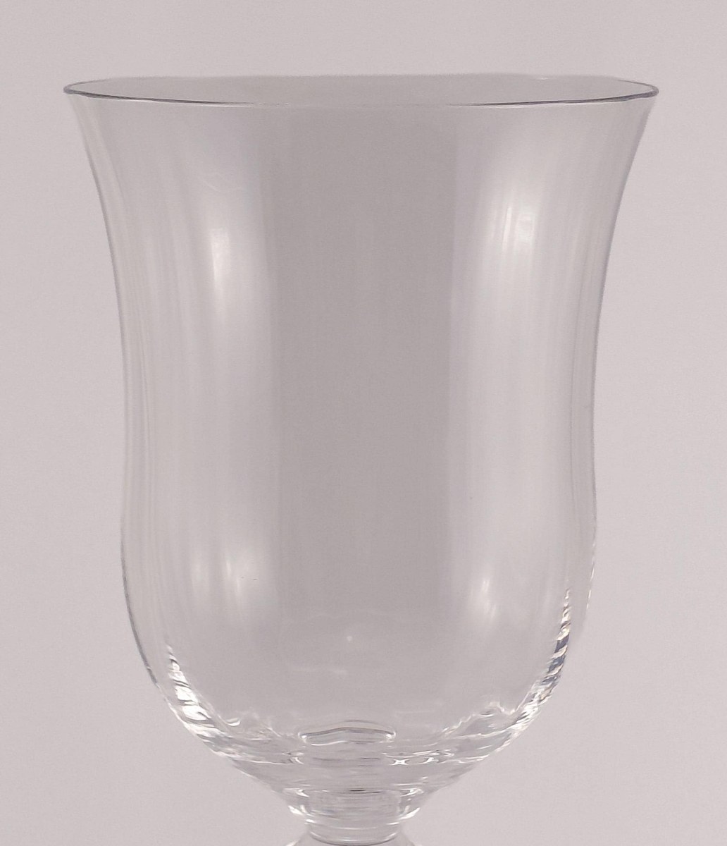 Mikasa French Countryside Iced Tea Glasses Set of 4, Vintage Crystal Goblets, Austrian Replacement Stemware Gift, view 7