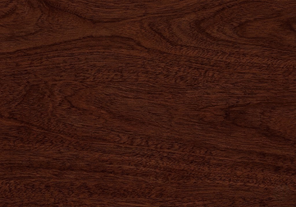 Royal Mahogany wood-grain finish sample