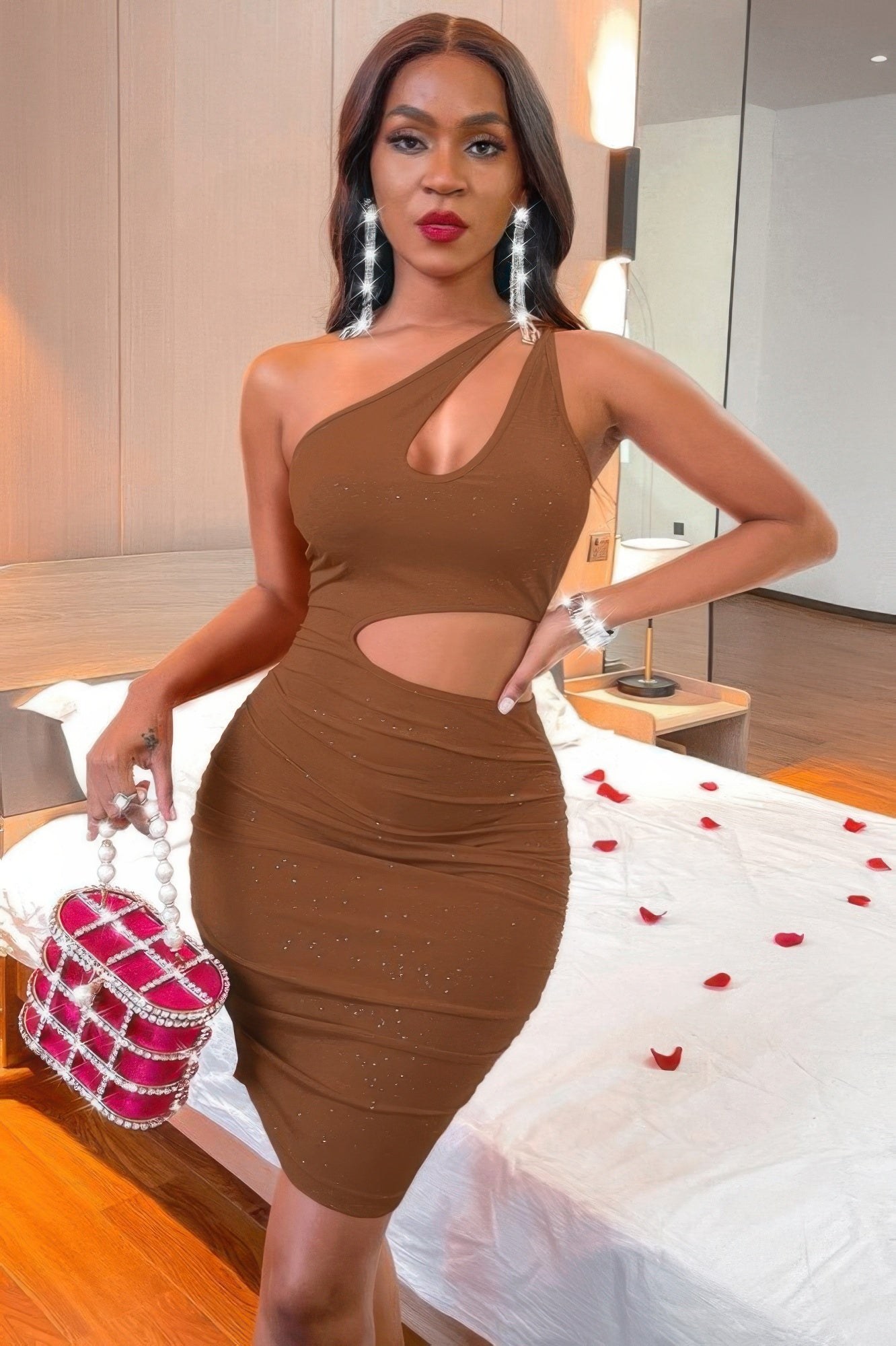 Shopping Therapy dress