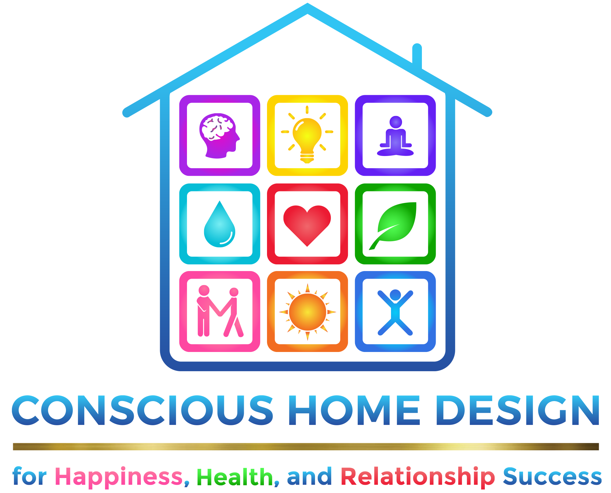 Conscious Home Design logo