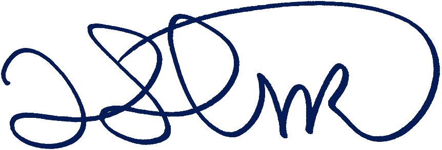Talor Stewart's signature