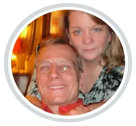 Phil and Gwen testimonial photo