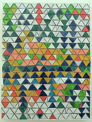 Icon 1 by Elizabeth Wilson