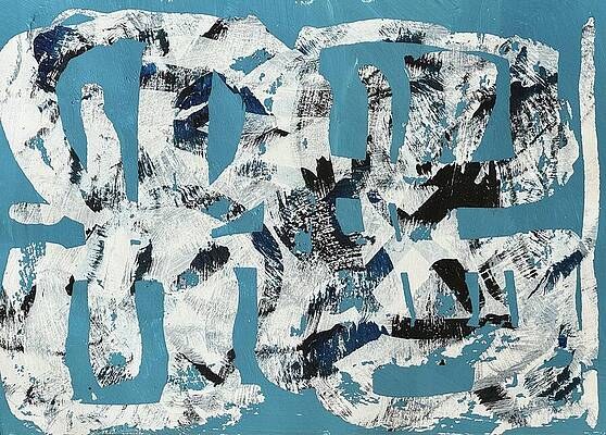 Icon 2 by Elizabeth Wilson