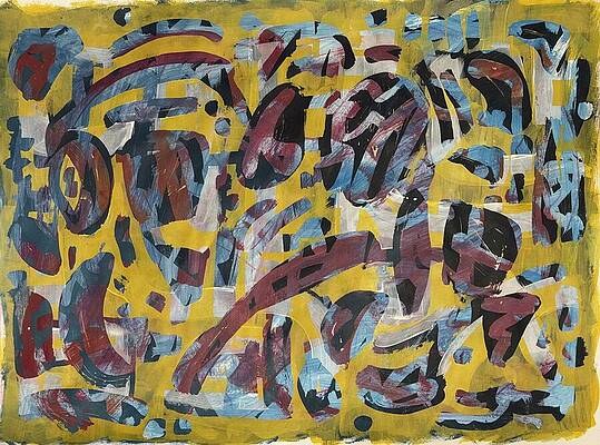 Birds 2 by Elizabeth Wilson