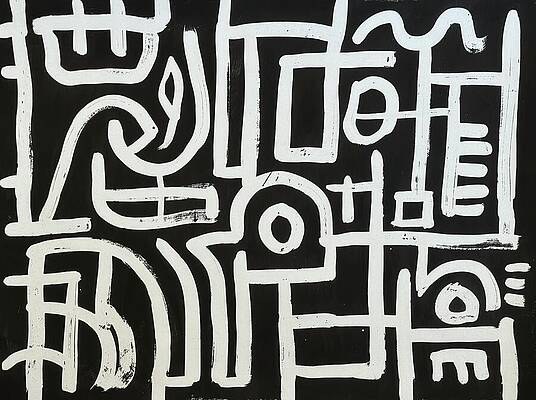 Calligraphy by Elizabeth Wilson