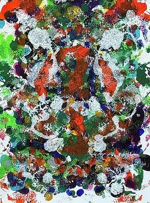 Flora by Elizabeth Wilson