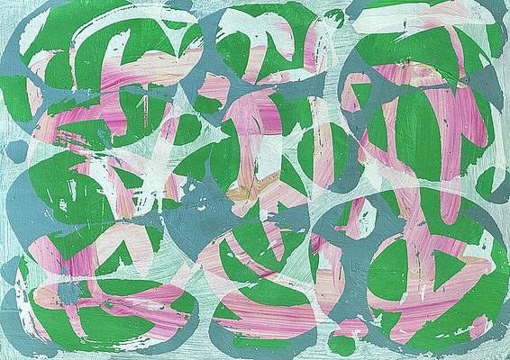 Green Study by Elizabeth Wilson
