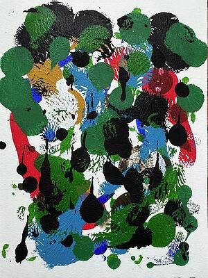 Reef 1 by Elizabeth Wilson