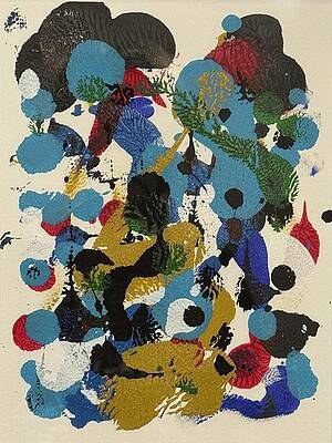 Reef 2 by Elizabeth Wilson