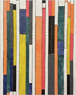 Stripe 1 by Elizabeth Wilson