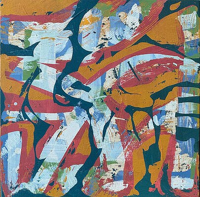 Topography by Elizabeth Wilson