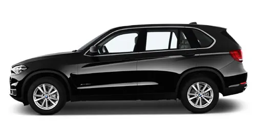 Mid Size SUV in the LAX Black Car Services fleet