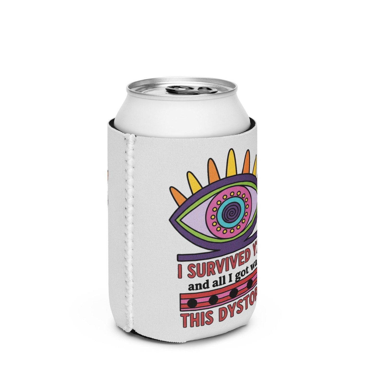 Y2K Dystopia Can Cooler