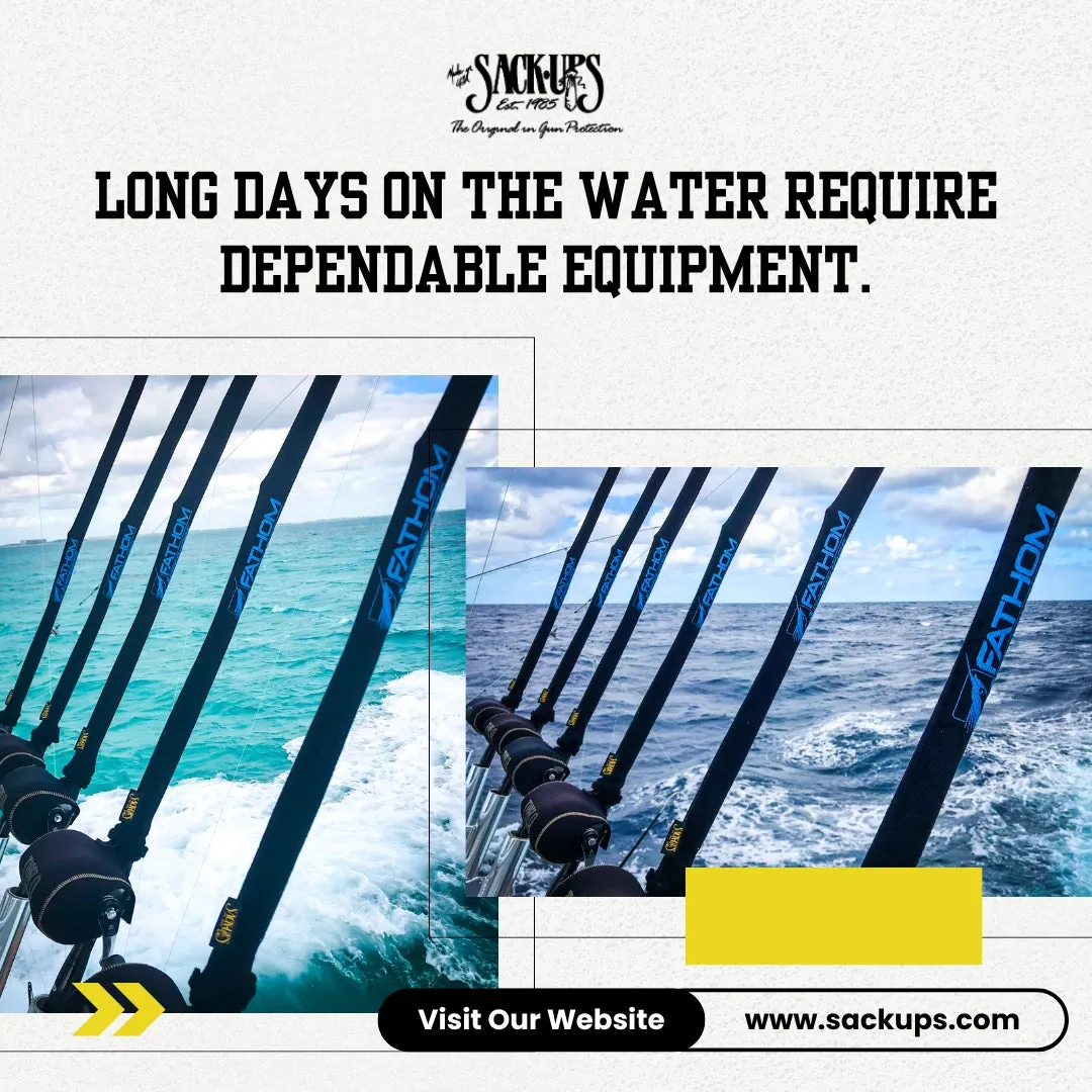 5 Reasons Why Sack-Ups are a Must-Have for Anglers