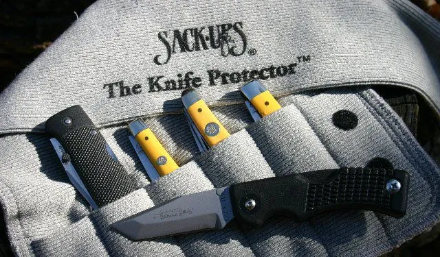 Knife Collectors protection
