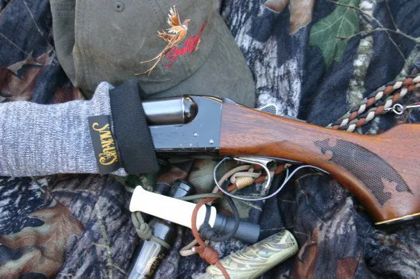 Rifle & shotgun Sack-Ups protection